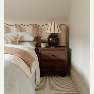 The Peggy Bedside Table