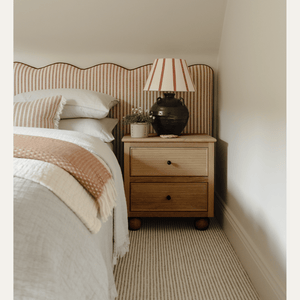 The Peggy Bedside Table